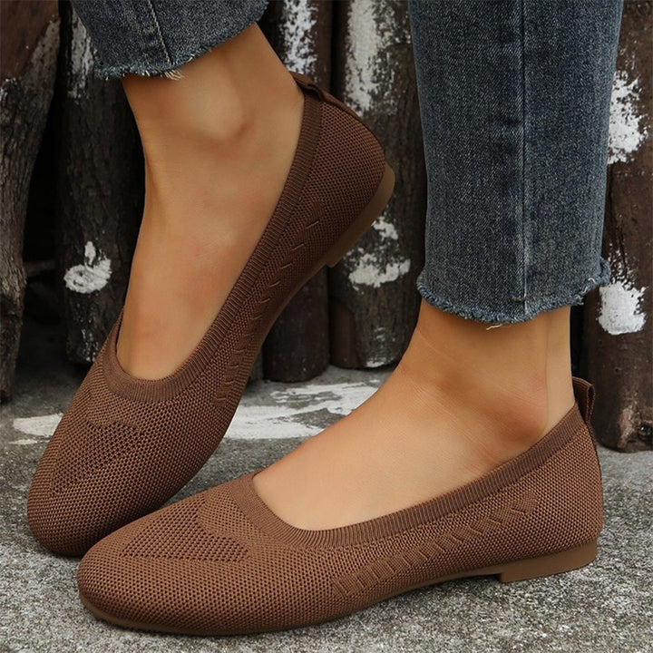 Chic and Comfortable Slip-On Sneakers for Effortless Style