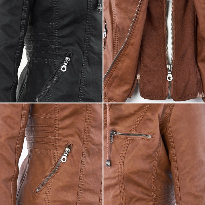 Eco-Friendly Vegan Winter Coat