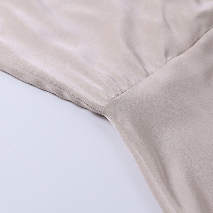 Luxurious Maxi Dress for Effortless Elegance