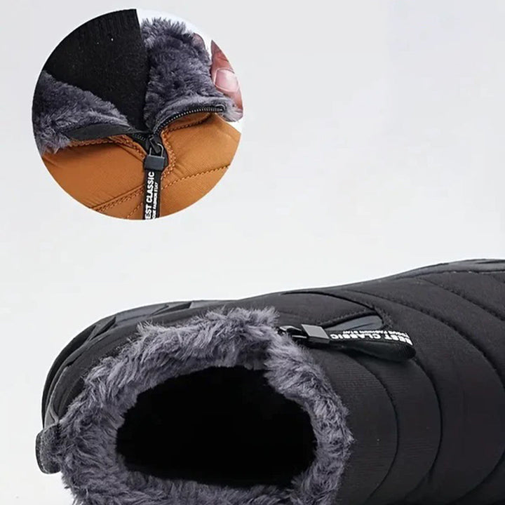 Cozy Men's Winter Boots for Ultimate Warmth and Comfort