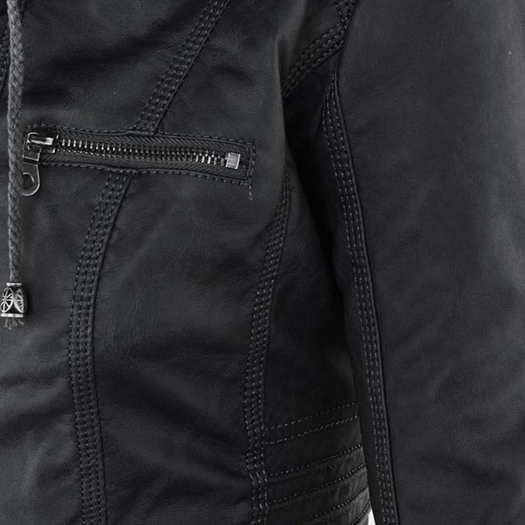 Eco-Friendly Vegan Winter Coat
