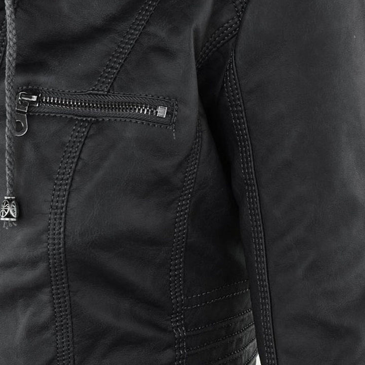 Eco-Friendly Vegan Winter Coat
