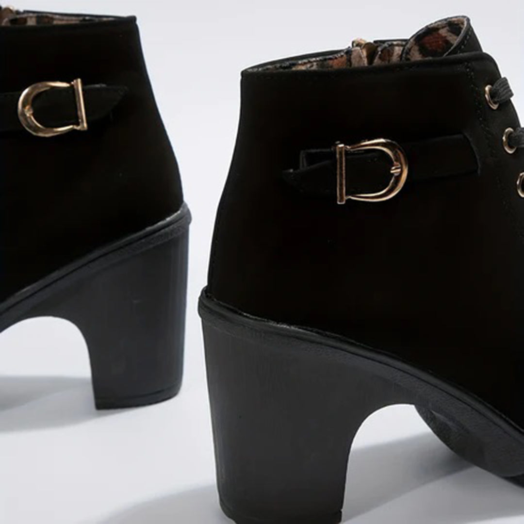 Chic Ankle Boots for the Modern Woman