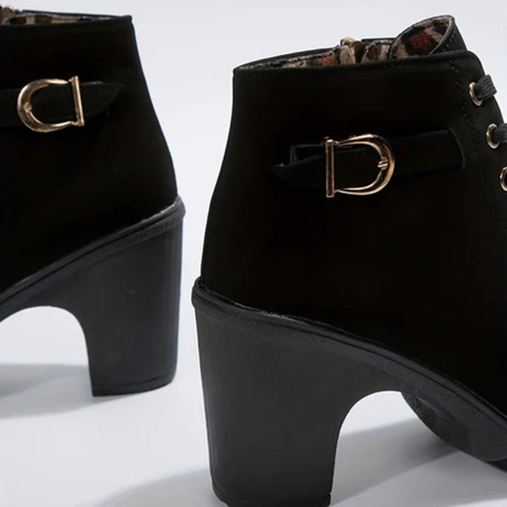 Chic Ankle Boots for the Modern Woman