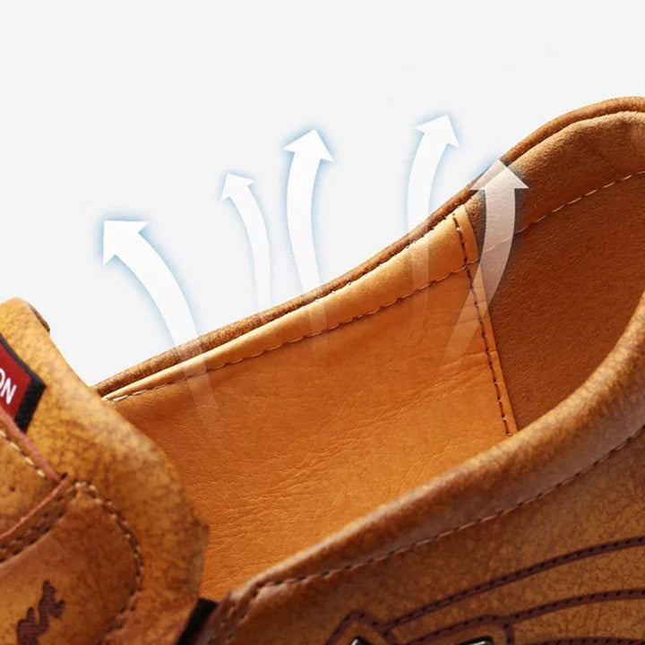Sleek and Comfortable Men's Footwear