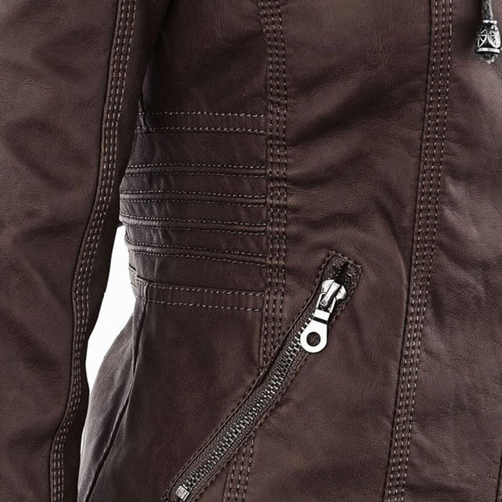 Eco-Friendly Vegan Winter Coat