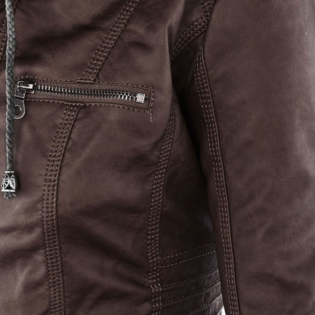 Eco-Friendly Vegan Winter Coat