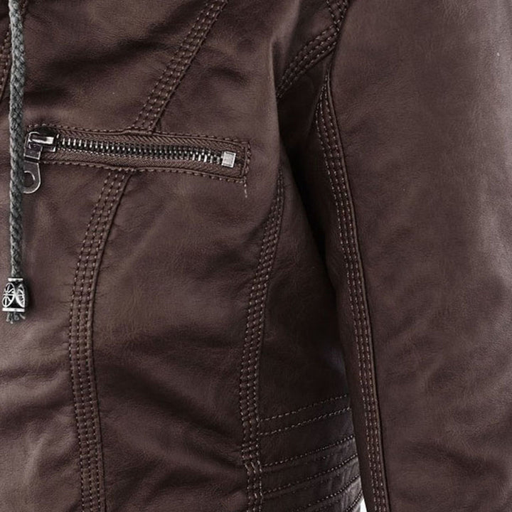 Eco-Friendly Vegan Winter Coat