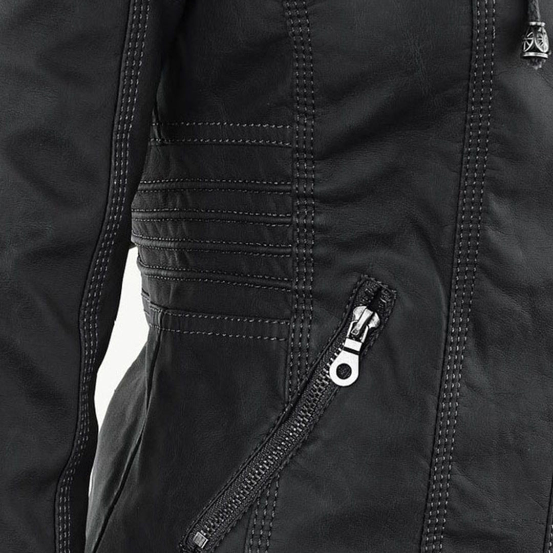 Eco-Friendly Vegan Winter Coat