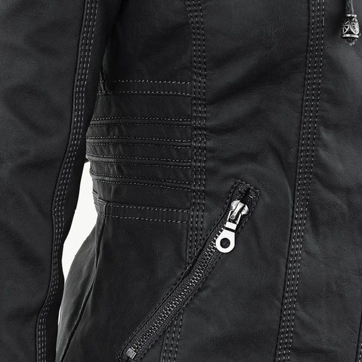 Eco-Friendly Vegan Winter Coat
