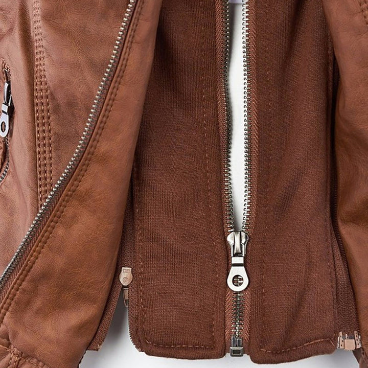 Eco-Friendly Vegan Winter Coat