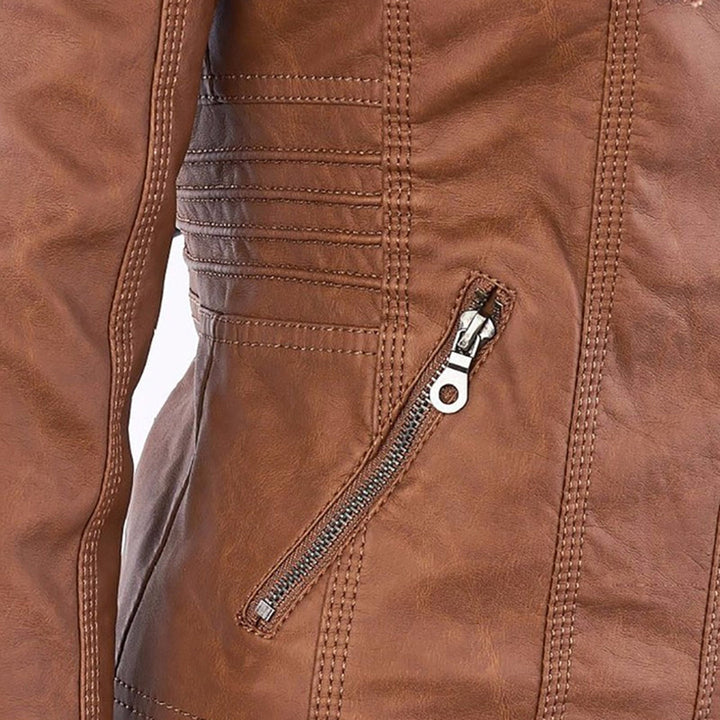 Eco-Friendly Vegan Winter Coat