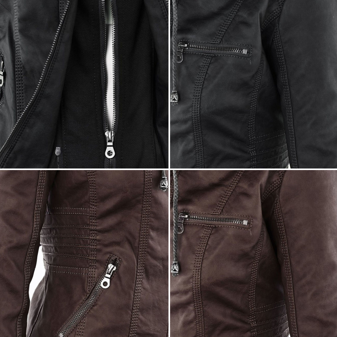 Eco-Friendly Vegan Winter Coat