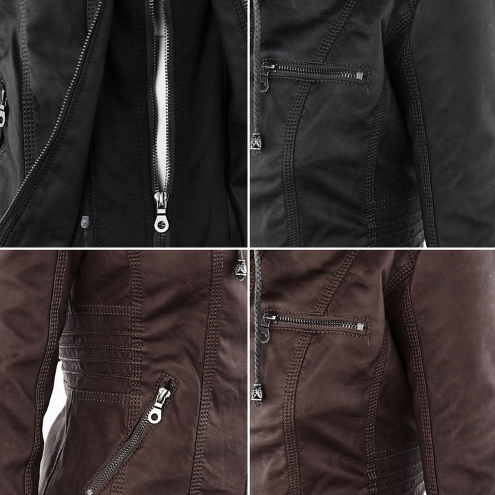 Eco-Friendly Vegan Winter Coat