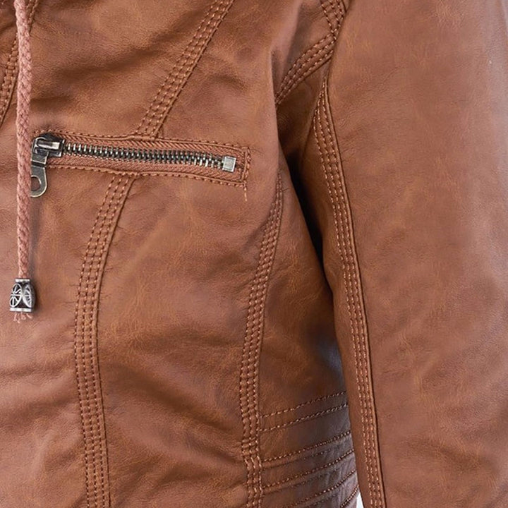 Eco-Friendly Vegan Winter Coat