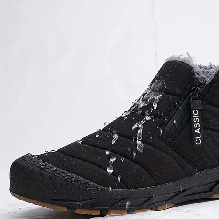 Cozy Men's Winter Boots for Ultimate Warmth and Comfort
