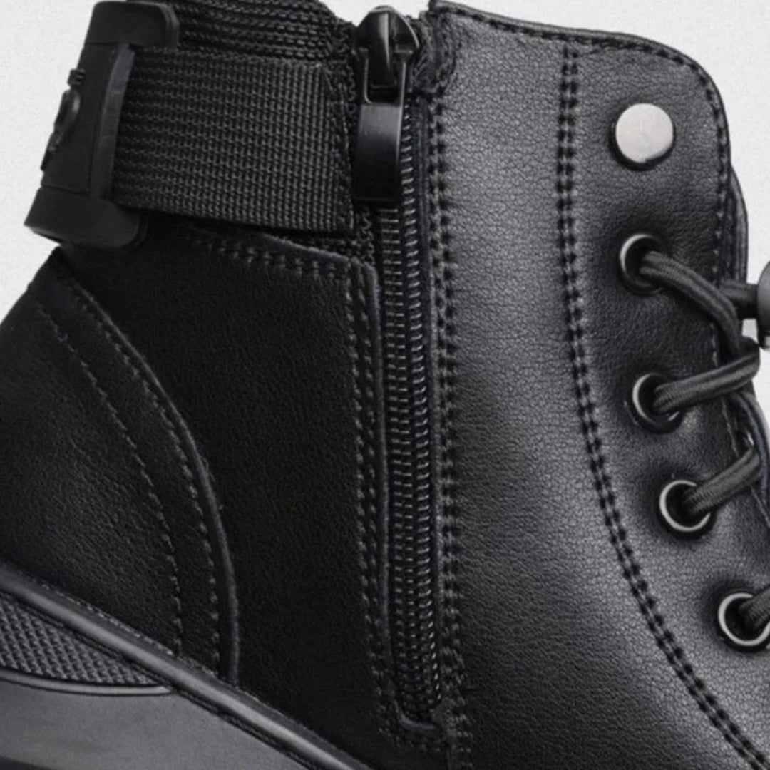 Cozy Black Winter Boots for Ultimate Comfort