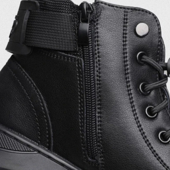 Cozy Black Winter Boots for Ultimate Comfort
