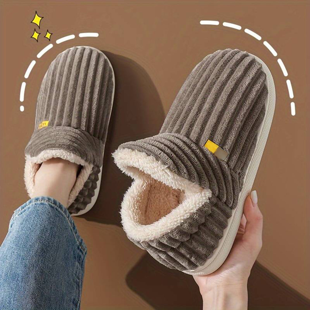 Indulge in Ultimate Comfort with Our Cozy, Luxurious Slippers for Cold Feet