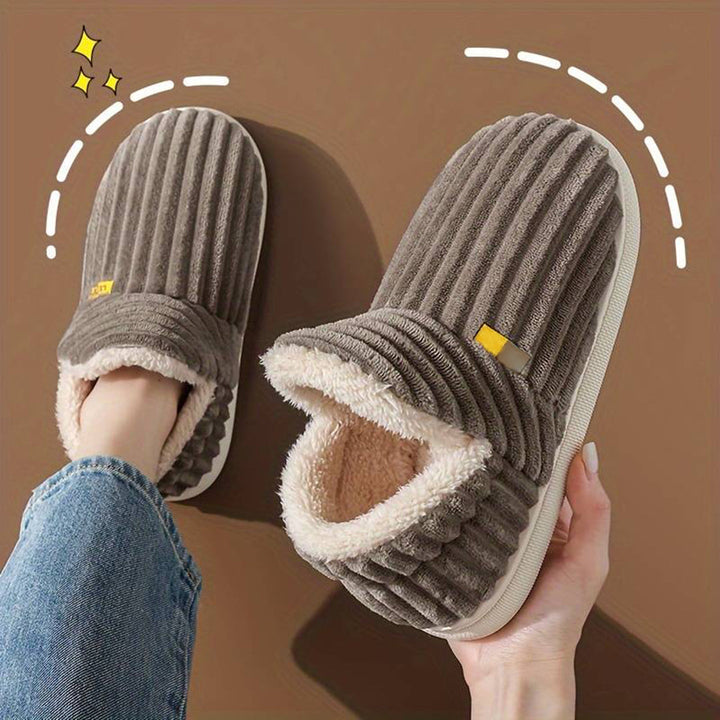 Indulge in Ultimate Comfort with Our Cozy, Luxurious Slippers for Cold Feet