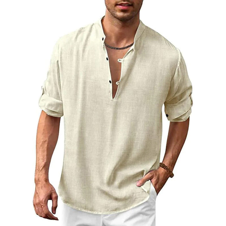 Stylish Men's Shirts for a Refined Appearance