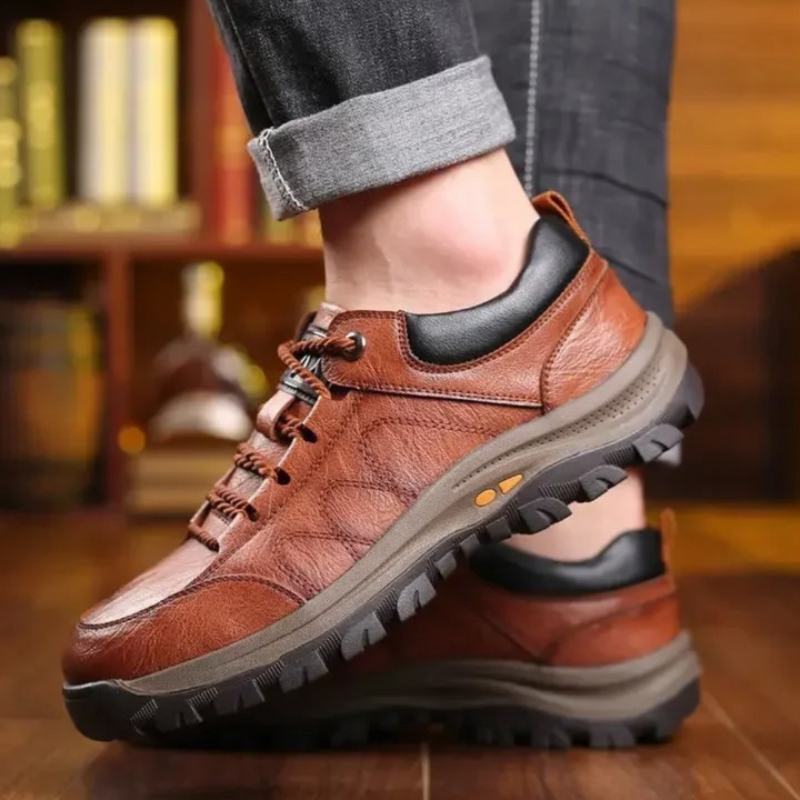 Stylish Men's Outdoor Footwear for Every Adventure
