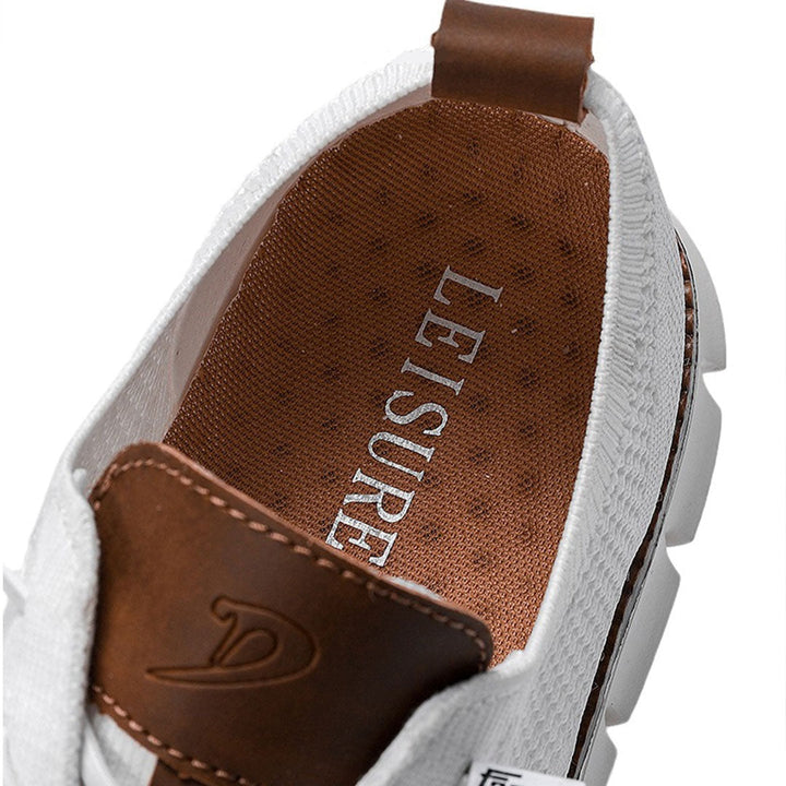 Men's Comfort-Focused Orthopaedic Sneakers