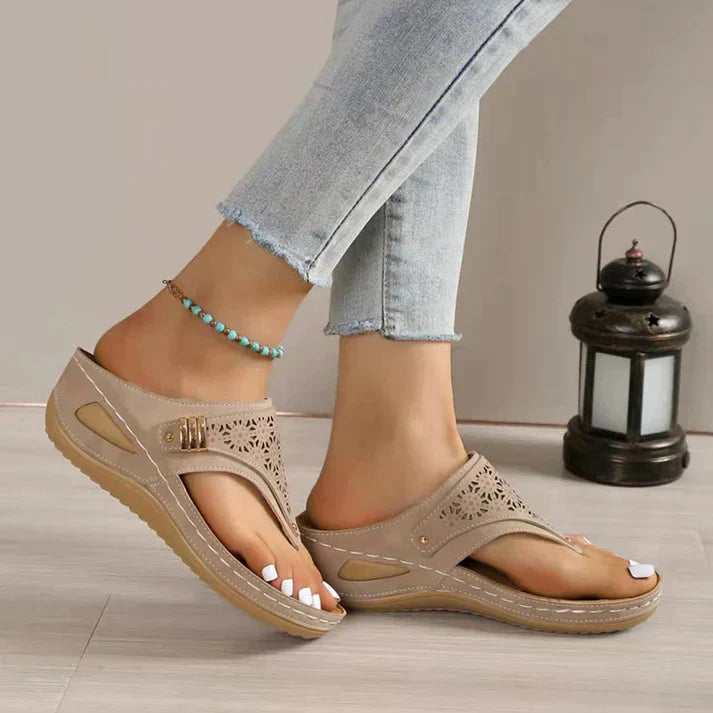 Elevate Your Comfort with Chic Orthopedic Sandals for Women