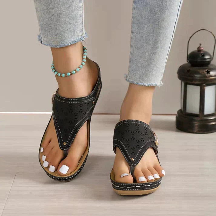 Elevate Your Comfort with Chic Orthopedic Sandals for Women