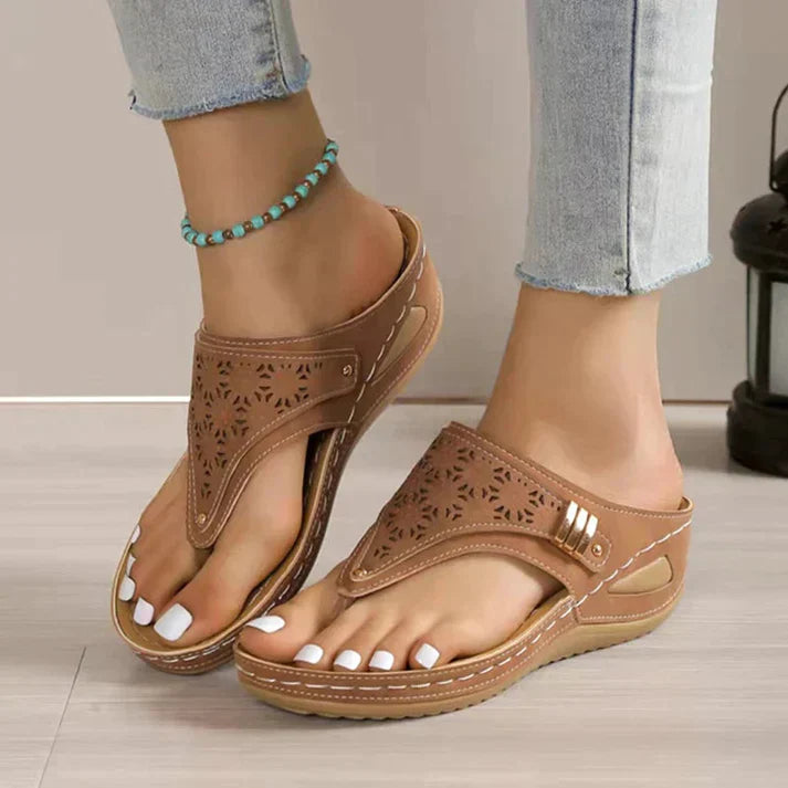 Elevate Your Comfort with Chic Orthopedic Sandals for Women