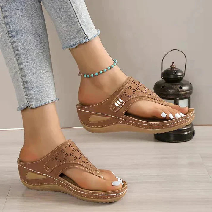 Elevate Your Comfort with Chic Orthopedic Sandals for Women