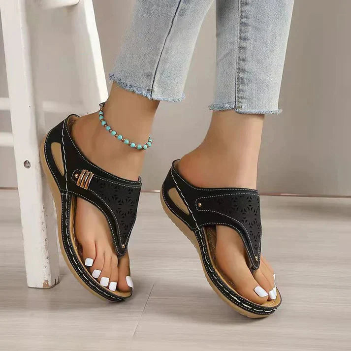 Elevate Your Comfort with Chic Orthopedic Sandals for Women