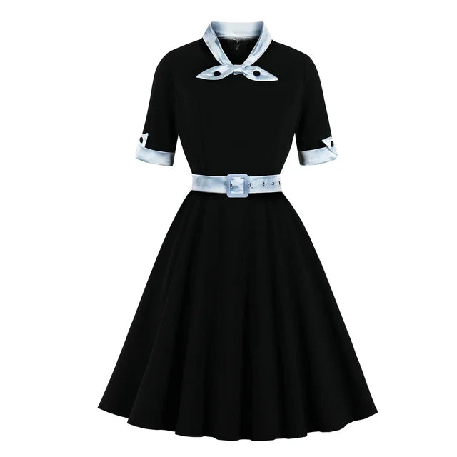 Enchanting Vintage-Inspired Oktoberfest Dress