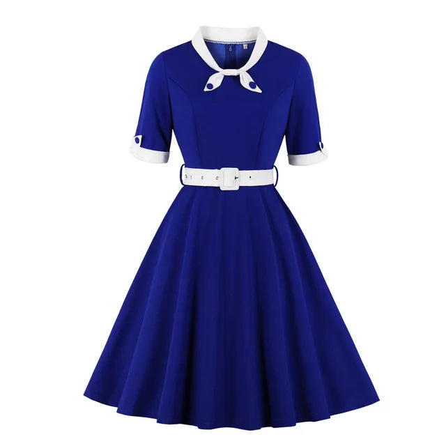 Enchanting Vintage-Inspired Oktoberfest Dress