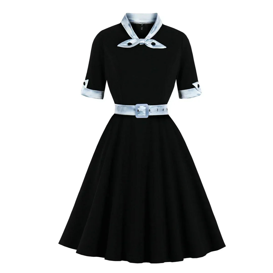 Enchanting Vintage-Inspired Oktoberfest Dress