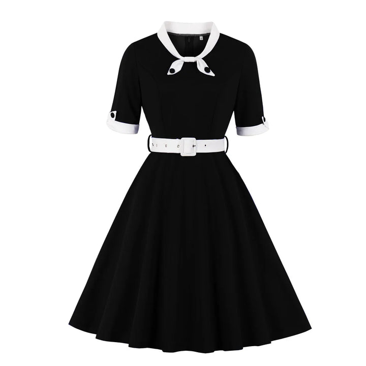 Enchanting Vintage-Inspired Oktoberfest Dress