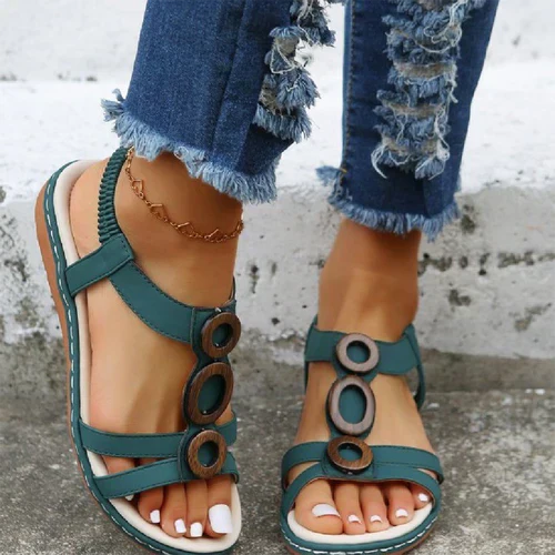 Stylish sandals for every moment