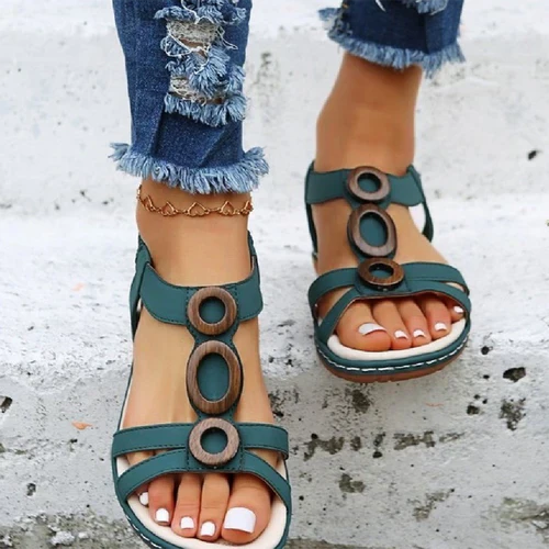 Stylish sandals for every moment