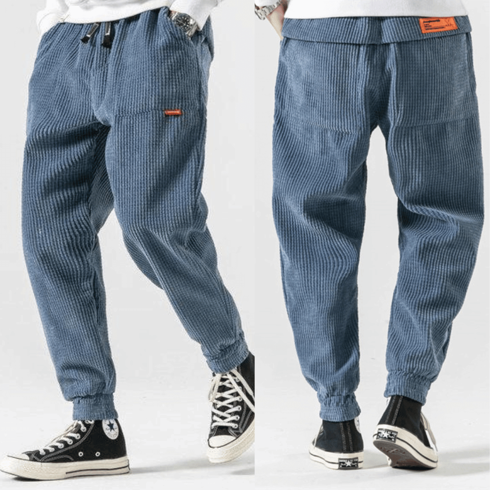 Luxuriously Soft Corduroy Comfort
