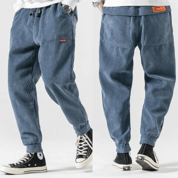Luxuriously Soft Corduroy Comfort