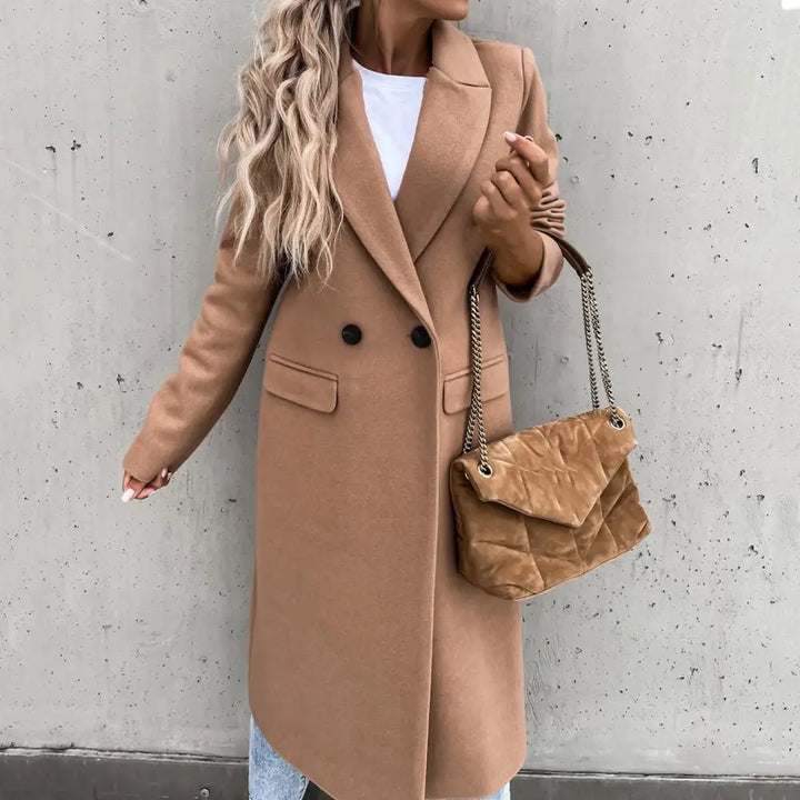 Chic and Stylish Maxi Jacket