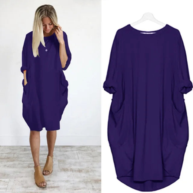 Stylish and budget-friendly summer dress