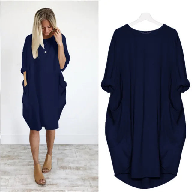 Stylish and budget-friendly summer dress