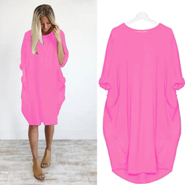 Stylish and budget-friendly summer dress