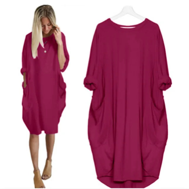 Stylish and budget-friendly summer dress