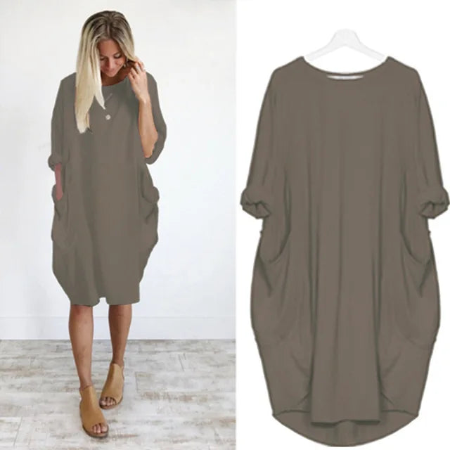 Stylish and budget-friendly summer dress