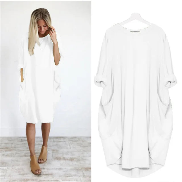 Stylish and budget-friendly summer dress