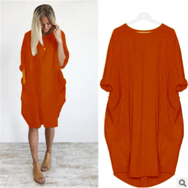 Stylish and budget-friendly summer dress