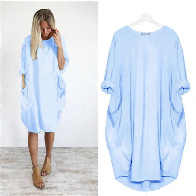 Stylish and budget-friendly summer dress