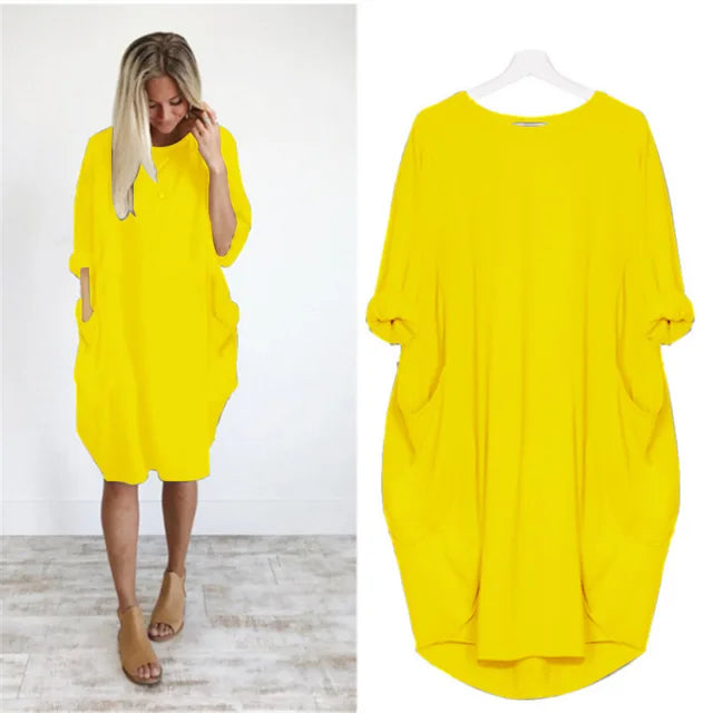 Stylish and budget-friendly summer dress